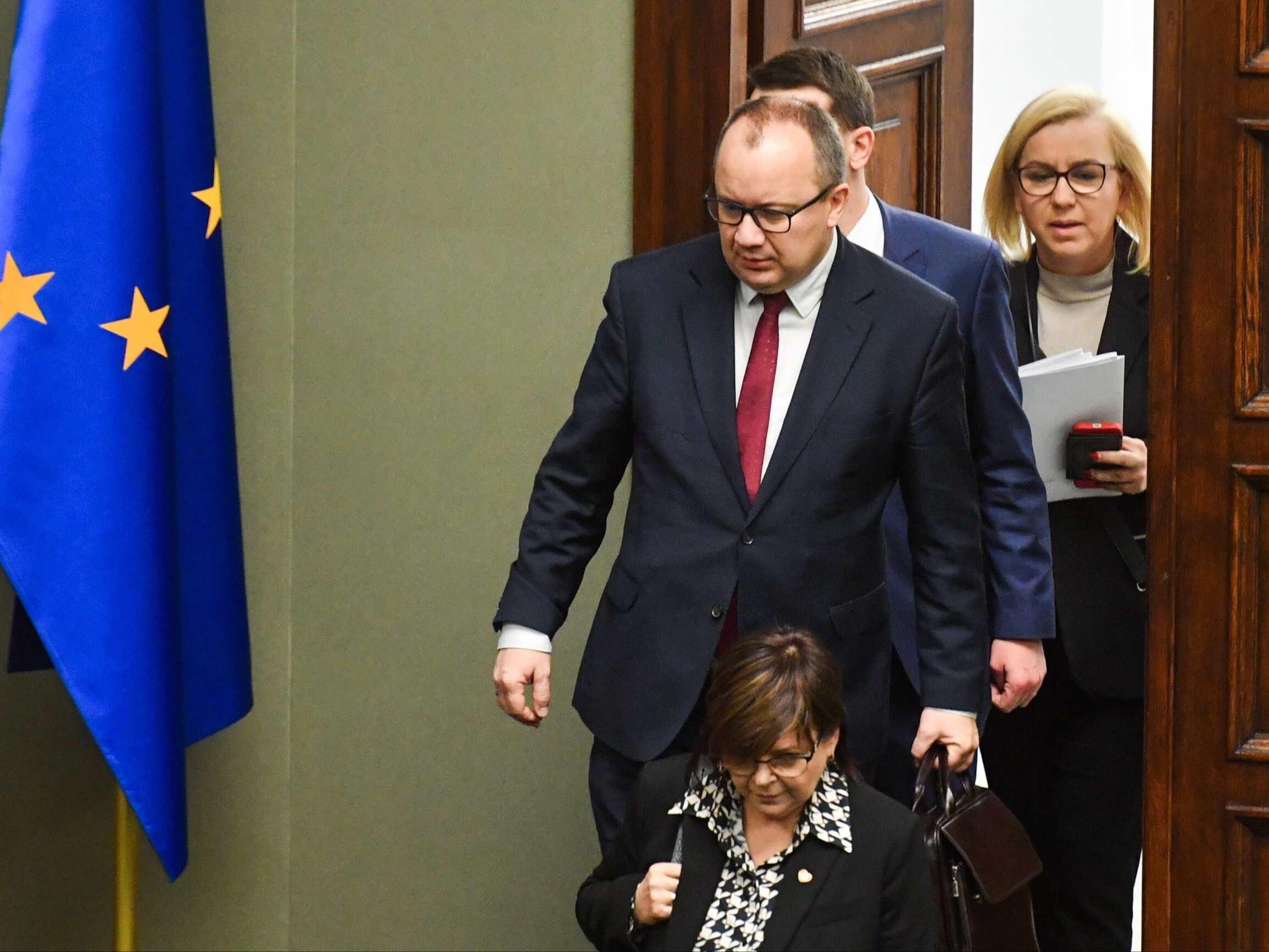 The new government has a plan to facilitate negotiations with Duda.  Tusk is ready to get personally involved