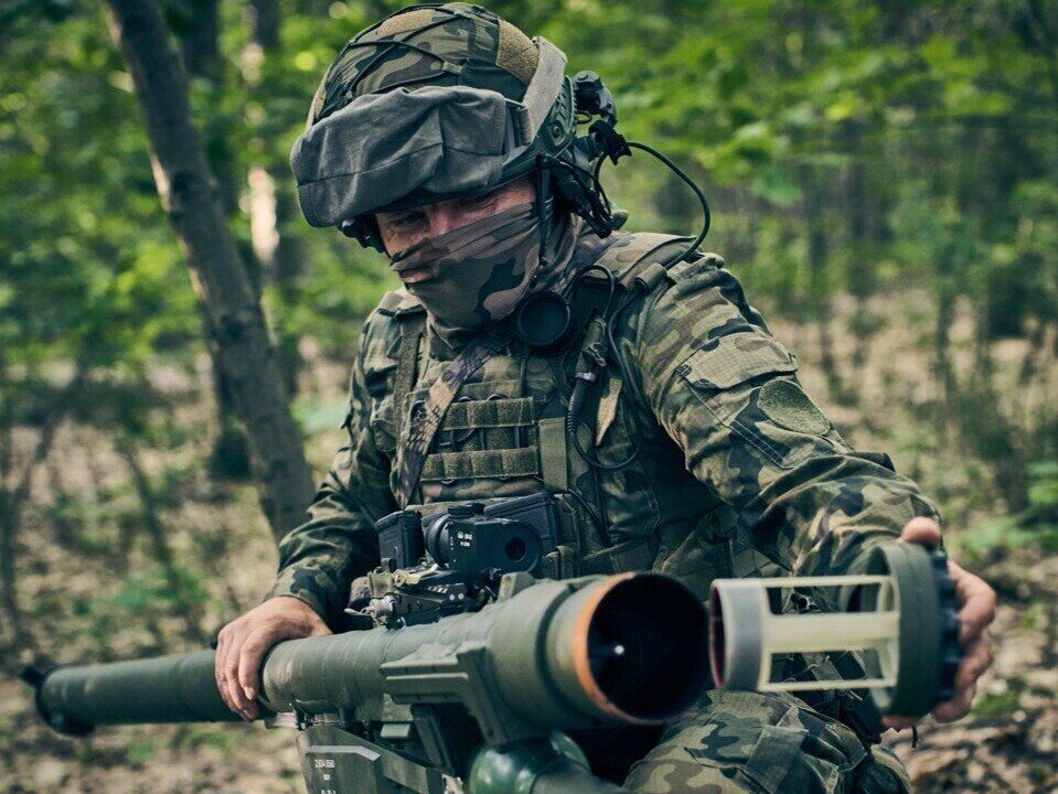 This Polish weapon is conquering the world.  “It may dominate the market for years”