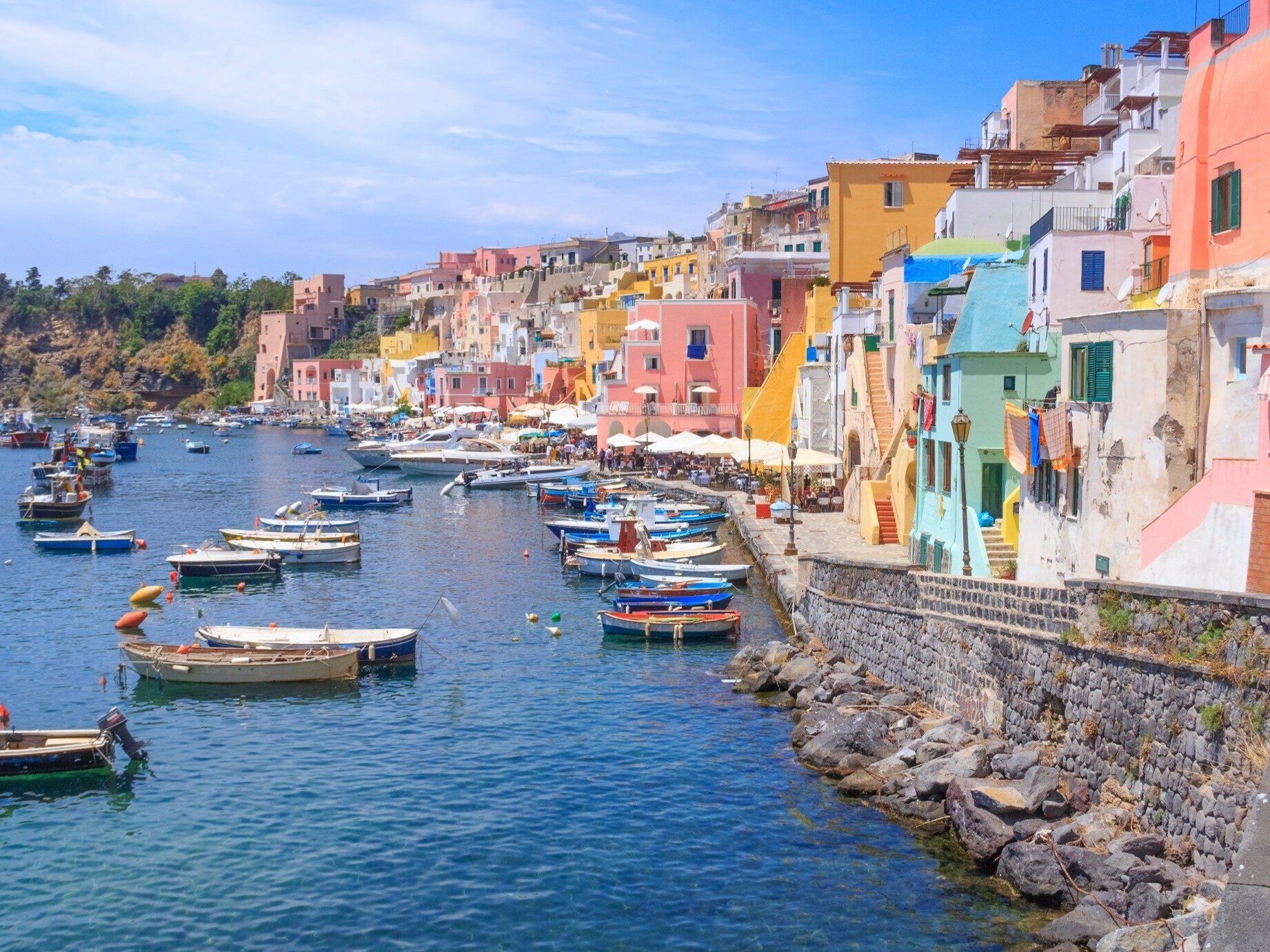This is where Europeans will spend their holidays in 2024. The Italian island is becoming more and more popular