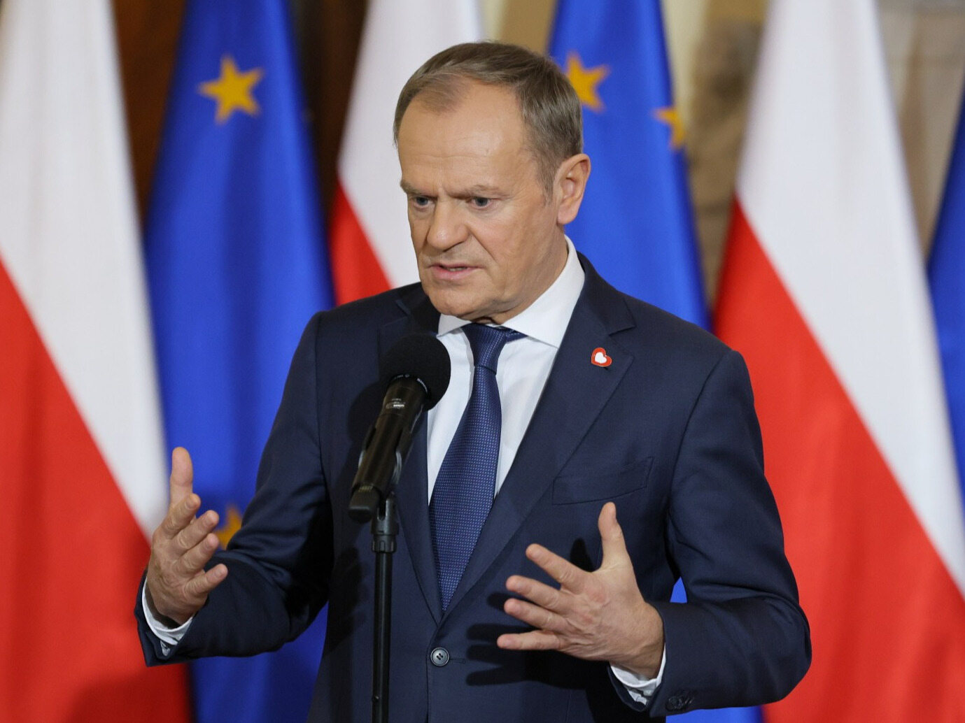 Tusk: I would like to protect NBP's independence from itself
