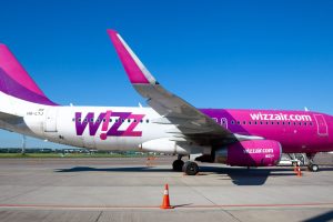 New holiday promotion with Wizz Air.  Tickets from April 30 even for PLN 59