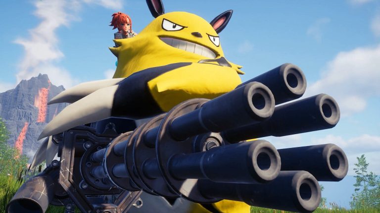 A new Pokemon-style game is taking the world by storm.  It is more popular than Cyberpunk 2077