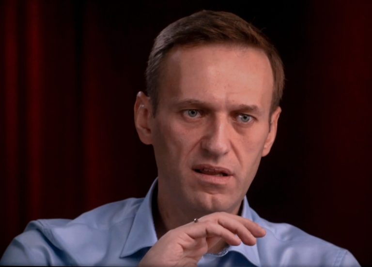 A touching recording of Navalny’s mother.  “I appeal to you, Vladimir Putin”