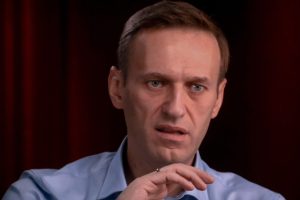 A touching recording of Navalny’s mother.  “I appeal to you, Vladimir Putin”
