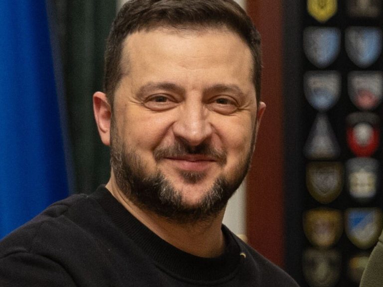 Another change at the head of the Ukrainian army.  Volodymyr Zelensky has made a decision