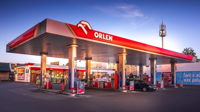 Big changes in Orlen.  We know the name of the acting president
