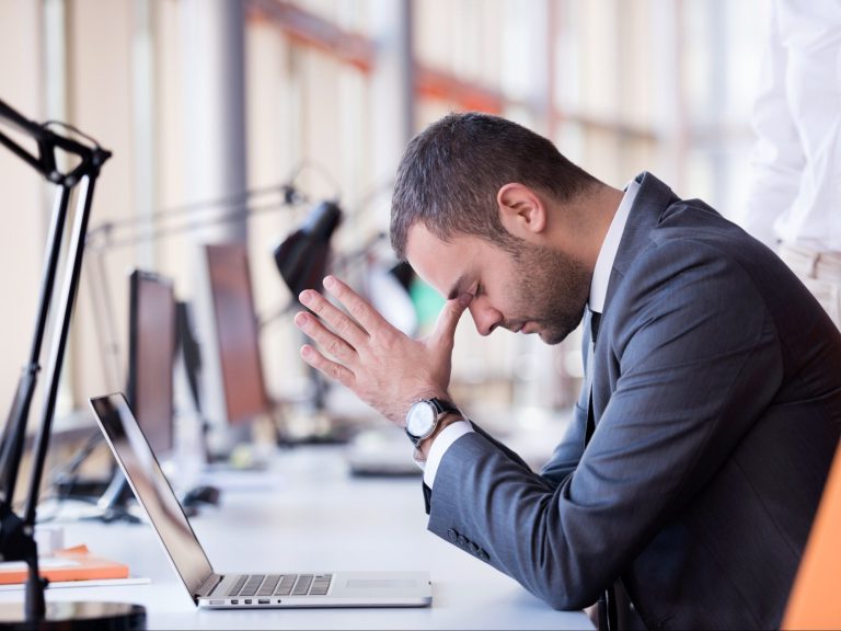 Changes at work like mourning after death?  “Shock, Denial, Anger, Acceptance”