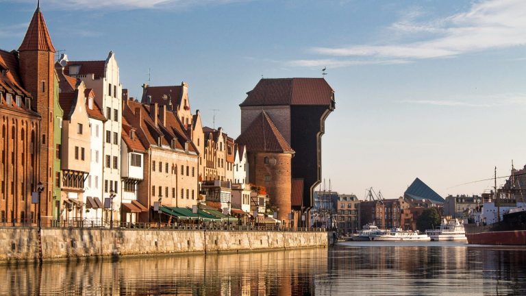 Gdańsk’s biggest attraction will return in spring.  Tourists had been waiting for it for 3 years
