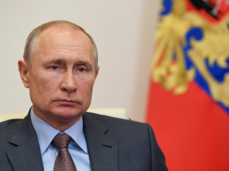 Has Vladimir Putin become even more dangerous?  “There’s Nothing to Lose”