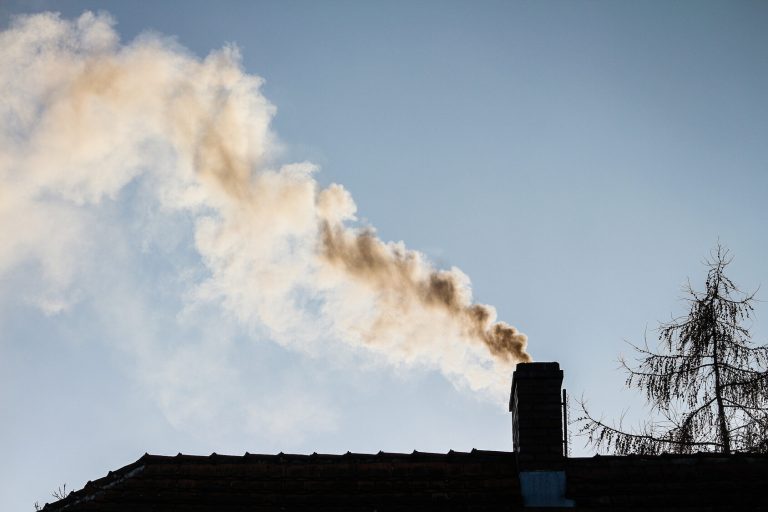 Houses with a complete ban on carbon dioxide emissions.  The EU directive was amended
