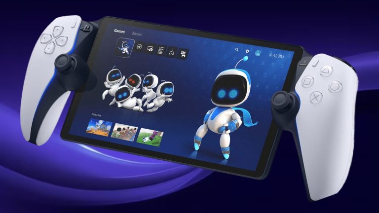 I spent two weeks with PlayStation Portal.  This is a great gadget that makes the PS5 a portable console