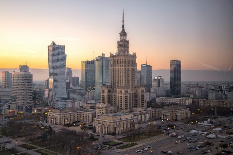 In which district of Warsaw should you choose a virtual office for your company?