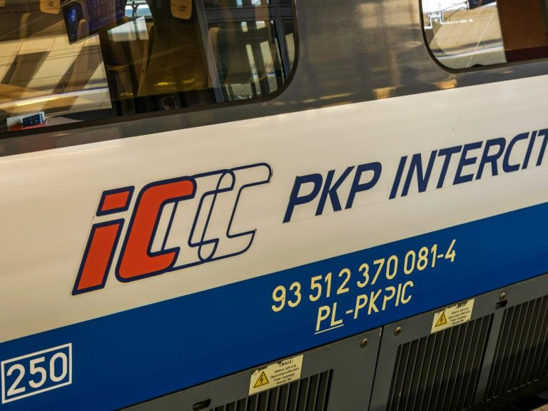 PKP puts empty sleeping cars on the road.  Tourists cannot purchase seats