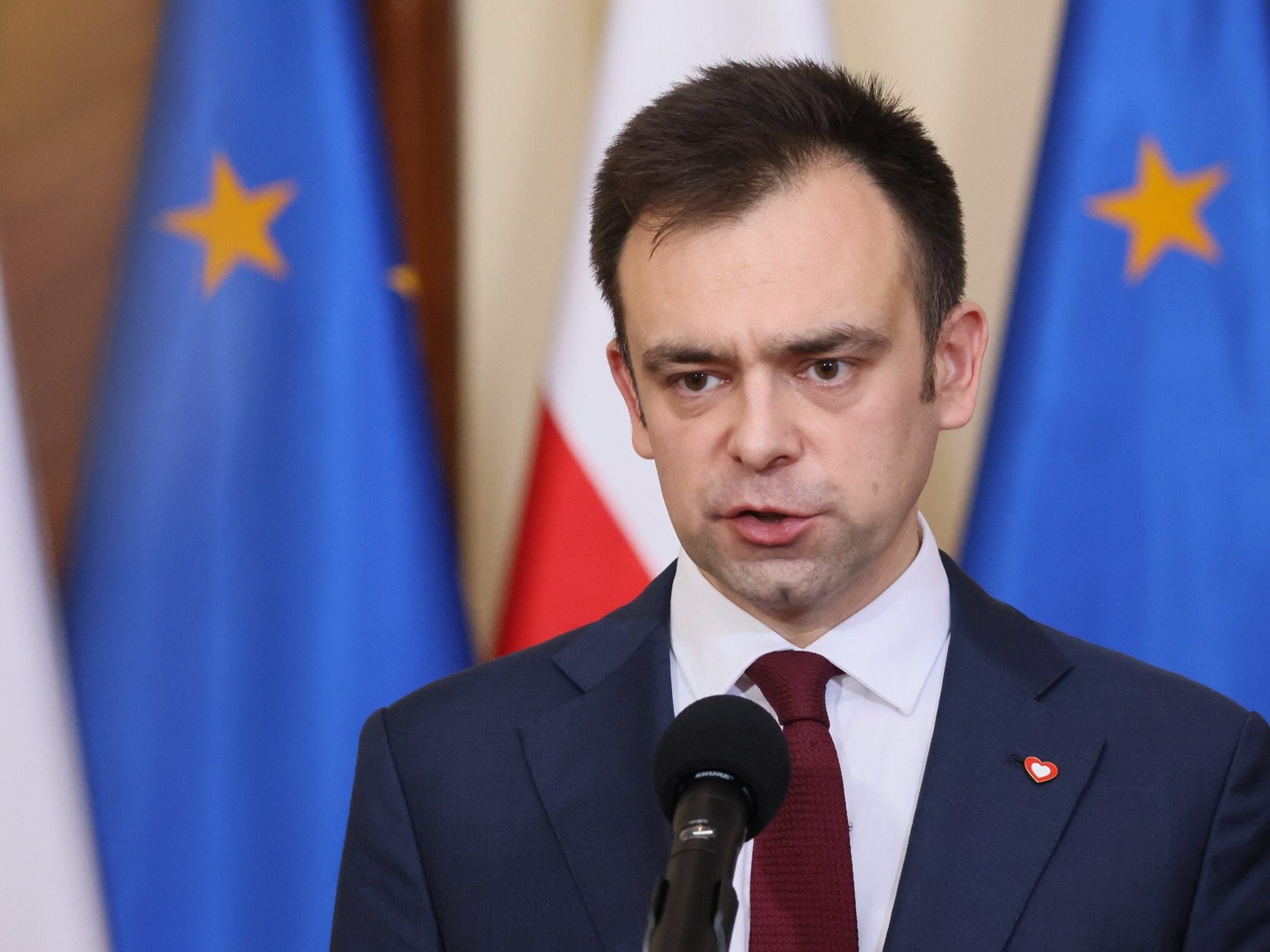 "Political theater". Minister of Finance on the president's decision regarding the budget