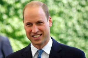 Prince William’s statement.  “He rarely speaks on such controversial issues.”