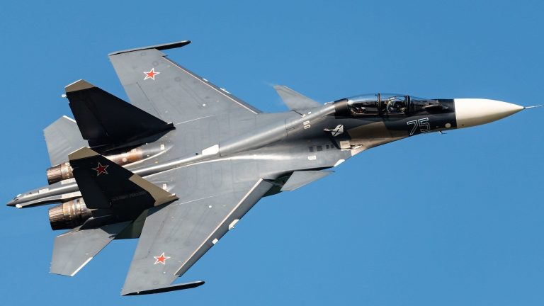 Russia is stockpiling Su-30 fighters in Crimea.  This is one of Putin’s most powerful weapons