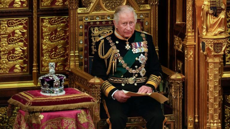 Surprise after the announcement from Buckingham Palace regarding King Charles III’s cancer.  An hour was enough