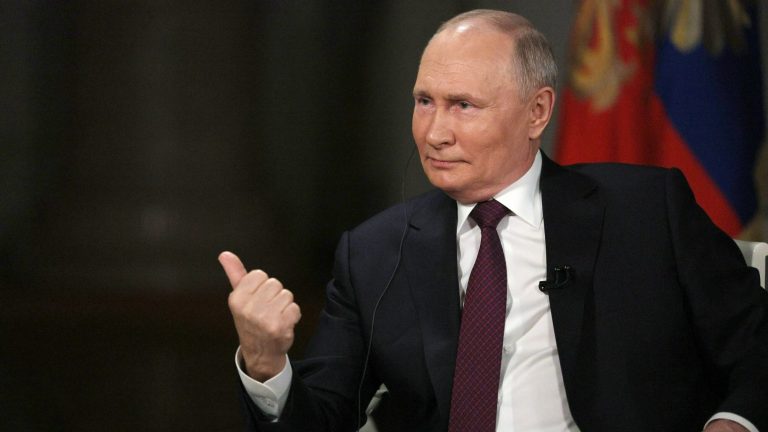 The Polish Ministry of Foreign Affairs responds to Vladimir Putin’s interview.  10 lies exposed
