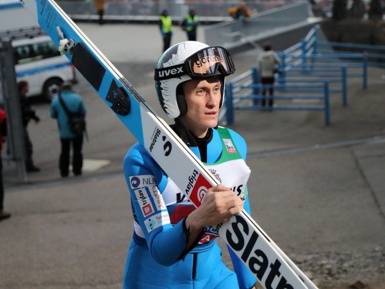 The favorite of the Polish audience ends his career.  This is a loss for ski jumping