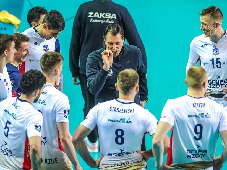 This may be the most famous coaching return to PlusLiga.  With him, ZAKSA conquered Europe