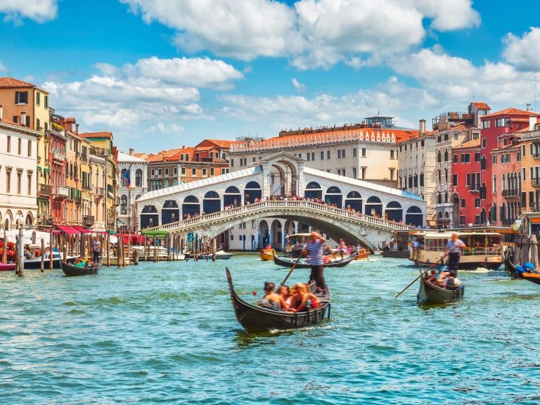 Venice introduces entry fees.  You need to remember this before your trip