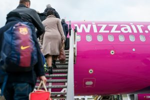 Wizz Air suspends routes from Poland.  As many as 20 fewer connections