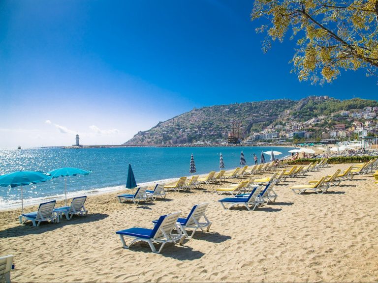 Cheap all inclusive on the Turkish Riviera.  Only PLN 1,274 for a week of vacation