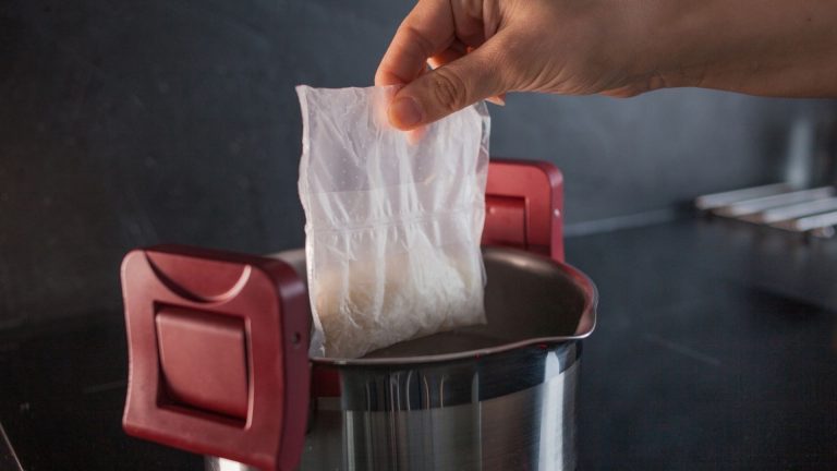 Do you cook groats or rice in bags?  You better stop doing that!