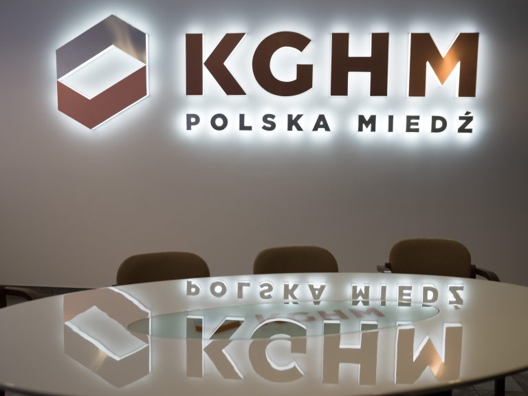 Fraudsters impersonate KGHM.  The company encourages you to report fake posts and profiles