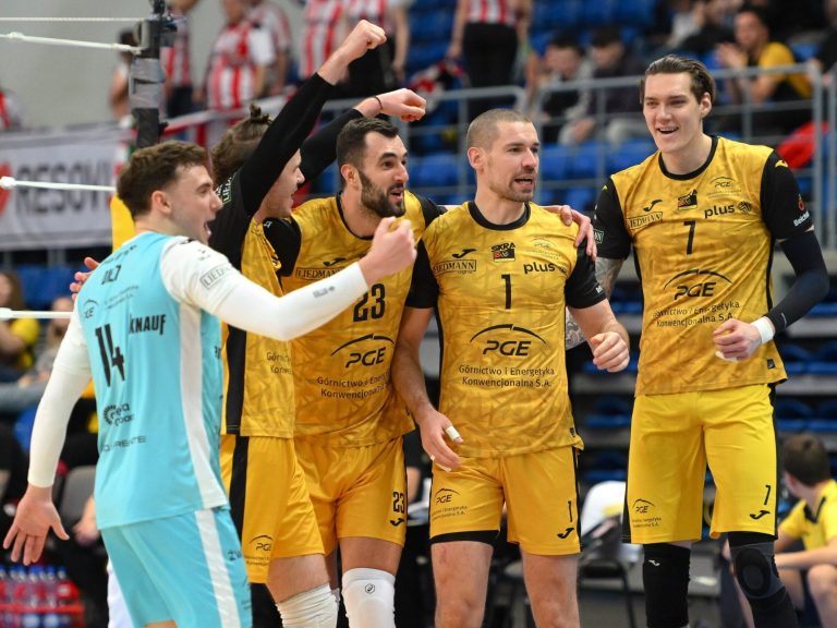 He will be the new coach of Skra Bełchatów.  The president confirms