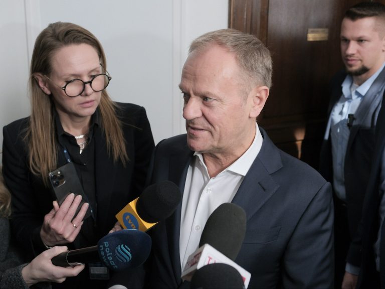 Is Donald Tusk preparing a government reconstruction?  A clear declaration by the deputy minister