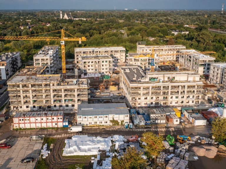 Here are the 10 largest developers in Poland.  “One million apartments in a decade”