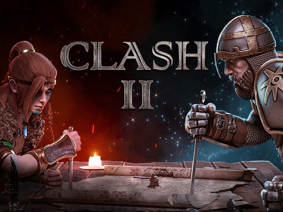 "Less is more" on the example of "Polish Heroes".  Clash II review