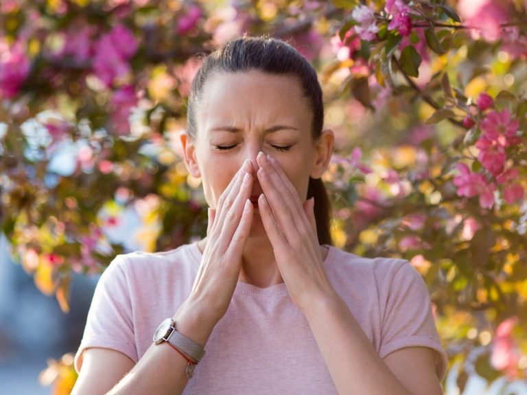 March is a difficult time for allergy sufferers.  Check what you need to watch out for