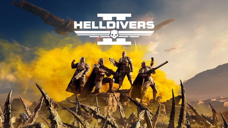 Spreading democracy has never been so fun.  Helldivers 2 review