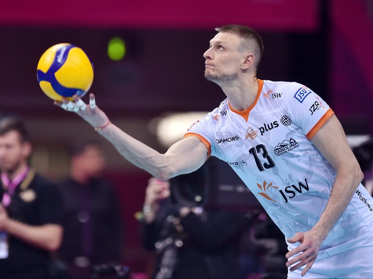 The PlusLiga star didn't bite his tongue.  He directly said what he thought about the intensity of the meetings