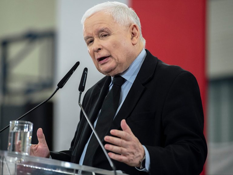 The journalist lost the trial against Jarosław Kaczyński.  It was about “gay”