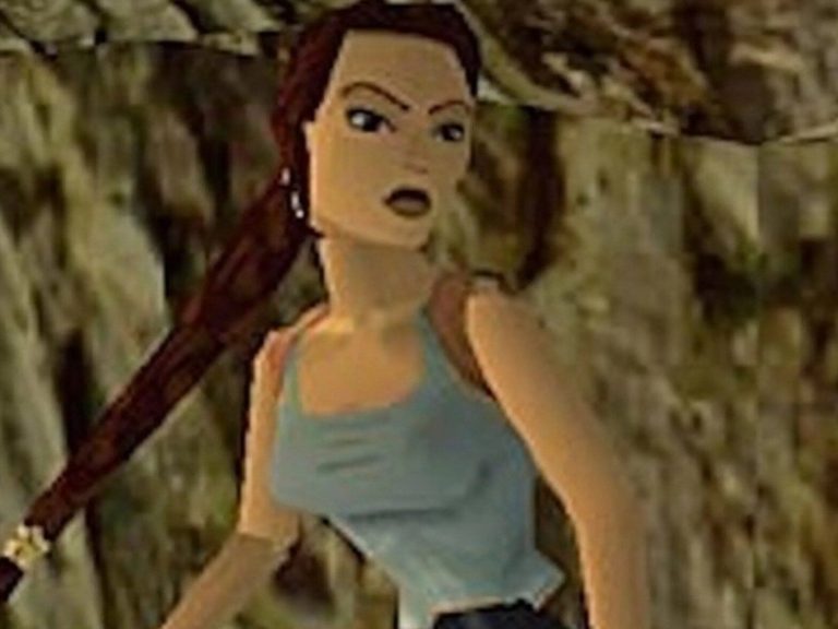 This is what the new Lara Croft looks like.  Fans want her to appear in the next game