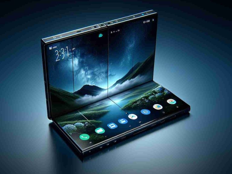 Vivo X Fold 3 Pro is coming.  A foldable smartphone with strong specifications and interesting features