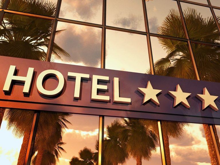 What do the stars next to hotel names mean?  See how they are awarded and why they are important