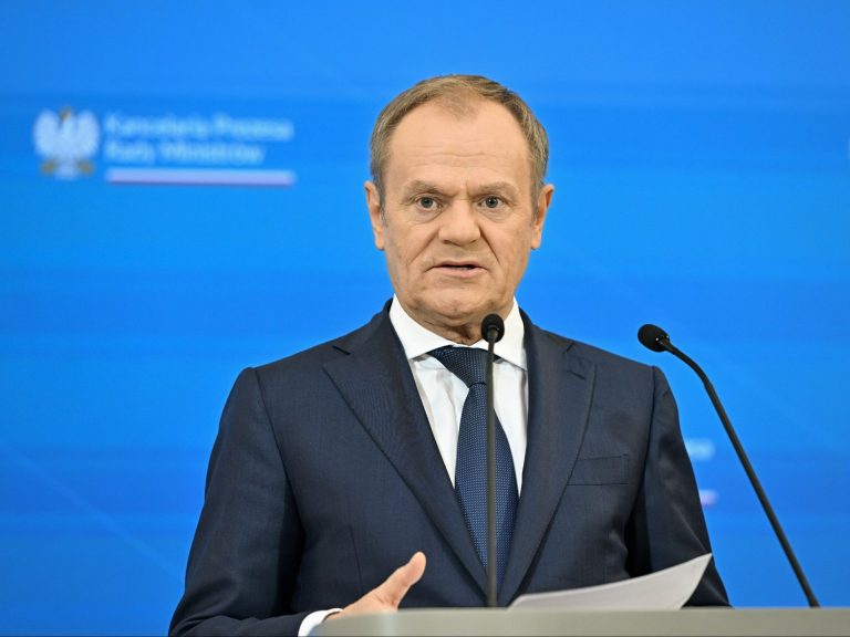 Will Tusk stand up to von der Leyen?  “This could mean a big crisis.”