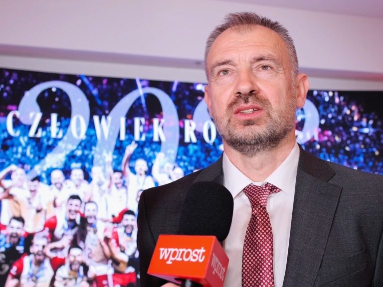ZAKSA sought help from Nikola Grbic.  The Serb talks about the club's desperation