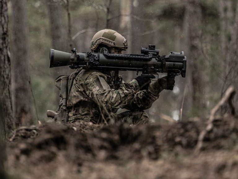 6 thousand  grenade launchers, planes, ships.  Yes, Poland cooperates with the Swedish arms industry