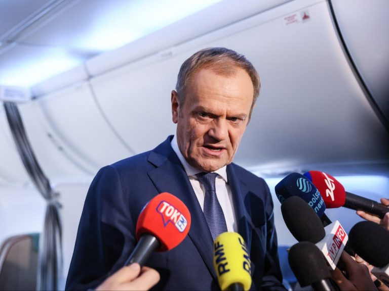 Alarming words of Donald Tusk after the European Council.  “Critical Moment”