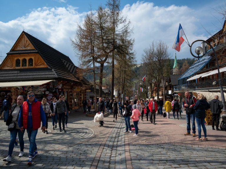  Another city will change its authorities.  Zakopane joins Krakow and Gdynia

