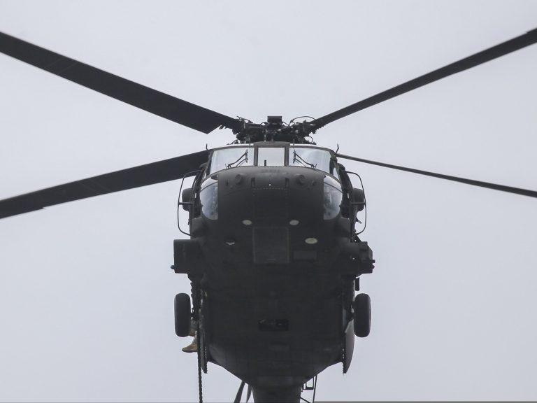 Black Hawk helicopter incident.  Gen. Szymczyk awarded the pilot?  He is supposed to have a higher pension