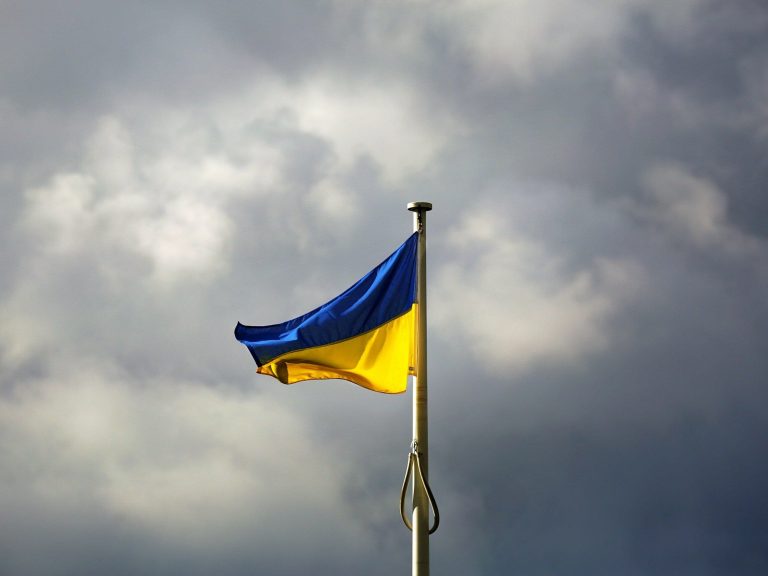 Europeans continue to strongly support Ukraine.  But not everyone wants it in NATO