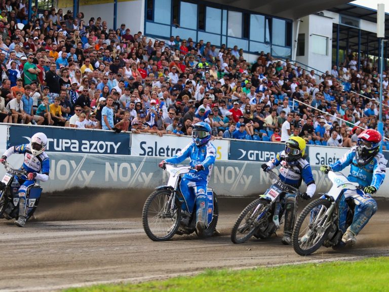 However, there will be no speedway league in Krakow.  There is even worse news