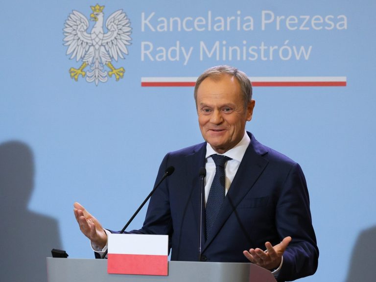  “Indiscretions to Listen to.”  Fatal consequences of overuse X. Tusk's mistake in Wrocław

