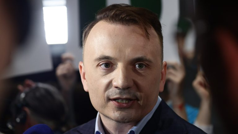  Łukasz Gibała has a problem before the second round of elections.  A report was submitted to the prosecutor's office


